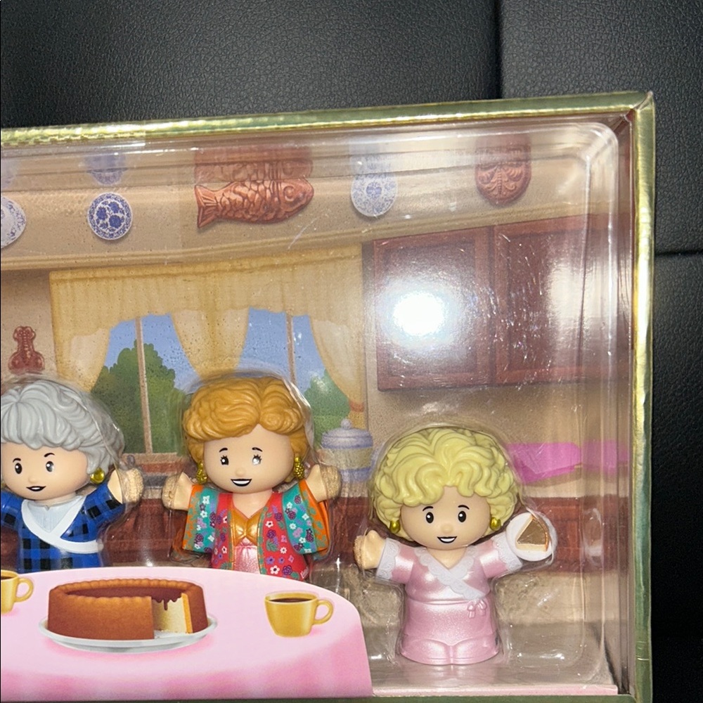 The Golden Girls Collector Set - Picture 7 of 7